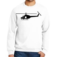 NuBlend ® Crewneck Sweatshirt Thumbnail