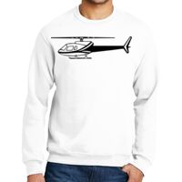 NuBlend ® Crewneck Sweatshirt Thumbnail