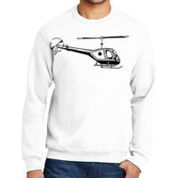 NuBlend ® Crewneck Sweatshirt Thumbnail