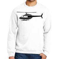 NuBlend ® Crewneck Sweatshirt Thumbnail