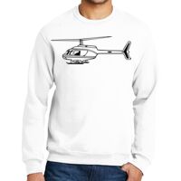 NuBlend ® Crewneck Sweatshirt Thumbnail