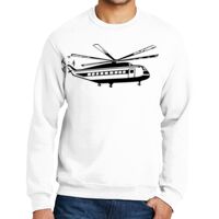 NuBlend ® Crewneck Sweatshirt Thumbnail