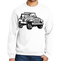 NuBlend ® Crewneck Sweatshirt Thumbnail