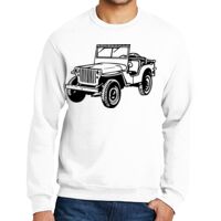 NuBlend ® Crewneck Sweatshirt Thumbnail