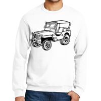 NuBlend ® Crewneck Sweatshirt Thumbnail