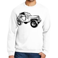 NuBlend ® Crewneck Sweatshirt Thumbnail