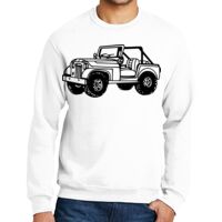 NuBlend ® Crewneck Sweatshirt Thumbnail