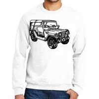 NuBlend ® Crewneck Sweatshirt Thumbnail