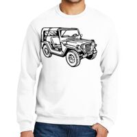 NuBlend ® Crewneck Sweatshirt Thumbnail