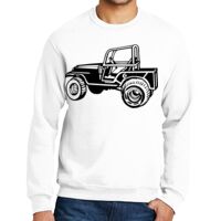 NuBlend ® Crewneck Sweatshirt Thumbnail