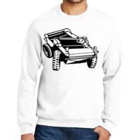 NuBlend ® Crewneck Sweatshirt Thumbnail