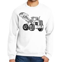 NuBlend ® Crewneck Sweatshirt Thumbnail