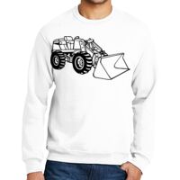 NuBlend ® Crewneck Sweatshirt Thumbnail