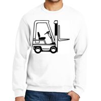 NuBlend ® Crewneck Sweatshirt Thumbnail