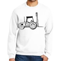 NuBlend ® Crewneck Sweatshirt Thumbnail