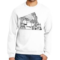 NuBlend ® Crewneck Sweatshirt Thumbnail