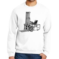 NuBlend ® Crewneck Sweatshirt Thumbnail