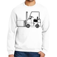 NuBlend ® Crewneck Sweatshirt Thumbnail