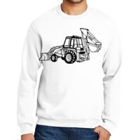 NuBlend ® Crewneck Sweatshirt Thumbnail