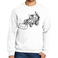 NuBlend ® Crewneck Sweatshirt Thumbnail