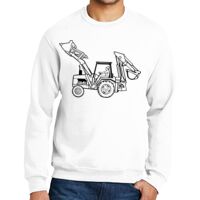 NuBlend ® Crewneck Sweatshirt Thumbnail