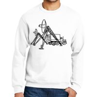 NuBlend ® Crewneck Sweatshirt Thumbnail