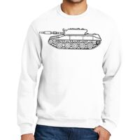 NuBlend ® Crewneck Sweatshirt Thumbnail