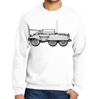 NuBlend ® Crewneck Sweatshirt Thumbnail