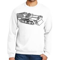 NuBlend ® Crewneck Sweatshirt Thumbnail