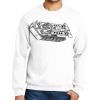 NuBlend ® Crewneck Sweatshirt Thumbnail