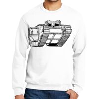 NuBlend ® Crewneck Sweatshirt Thumbnail