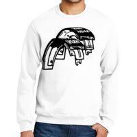 NuBlend ® Crewneck Sweatshirt Thumbnail