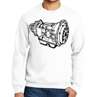 NuBlend ® Crewneck Sweatshirt Thumbnail