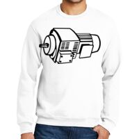 NuBlend ® Crewneck Sweatshirt Thumbnail