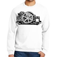 NuBlend ® Crewneck Sweatshirt Thumbnail