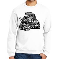 NuBlend ® Crewneck Sweatshirt Thumbnail