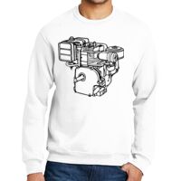 NuBlend ® Crewneck Sweatshirt Thumbnail