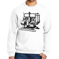 NuBlend ® Crewneck Sweatshirt Thumbnail