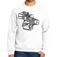 NuBlend ® Crewneck Sweatshirt Thumbnail