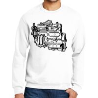 NuBlend ® Crewneck Sweatshirt Thumbnail