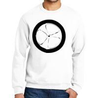 NuBlend ® Crewneck Sweatshirt Thumbnail