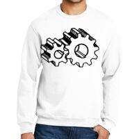 NuBlend ® Crewneck Sweatshirt Thumbnail