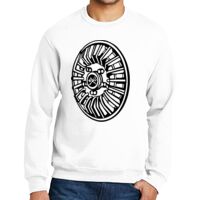 NuBlend ® Crewneck Sweatshirt Thumbnail