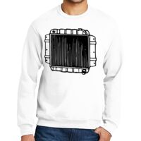 NuBlend ® Crewneck Sweatshirt Thumbnail