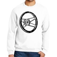 NuBlend ® Crewneck Sweatshirt Thumbnail