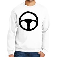 NuBlend ® Crewneck Sweatshirt Thumbnail