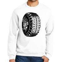 NuBlend ® Crewneck Sweatshirt Thumbnail