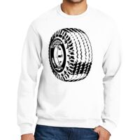 NuBlend ® Crewneck Sweatshirt Thumbnail