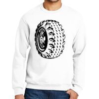 NuBlend ® Crewneck Sweatshirt Thumbnail