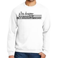 NuBlend ® Crewneck Sweatshirt Thumbnail